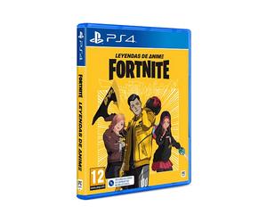 Fortnite Leyendas de Anime - GIOCO PS4