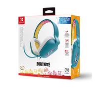Fortnite Llambro Headset PowerA per Nintendo Switch Verde Nuovo NO CODE
