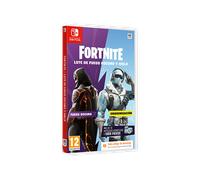 Fortnite: Lote de Fuego Oscuro y Hielo - GIOCO NINTENDO SWITCH