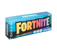 Fortnite - Luce RGB con logo che cambia colore, con licenza ufficiale, lampada da gioco con telecomando, display a parete o scrivania, alimentata tramite USB, decorazione per la casa per i giocatori |
