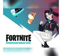 Fortnite - Mainframe Break Pack (DLC) (Xbox One / Xbox Series X|S) Xbox Live Key - EU