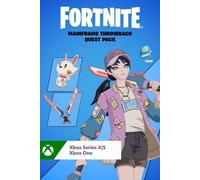 Fortnite - Mainframe Throwback Quest Pack + 1000 V-Bucks Challenge XBOX LIVE Key EUROPE