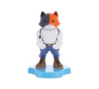 Fortnite Meowscles Holdems Cable Guys Mini Device Holder and Phone Stand