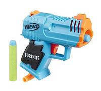 Fortnite Micro HC-R Nerf MicroShots - Freccette giocattolo e 2 freccette Nerf Elite ufficiali per bambini, ragazzi, adulti