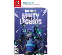 Fortnite Minty Legends Pack + 1000 V-Bucks (Nintendo Switch) Nintendo Key EUROPE