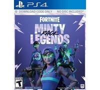 Fortnite Minty Legends Pack + 1000 V-Bucks (PS4) PSN Key EUROPE