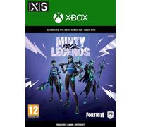 Fortnite Minty Legends Pack + 1000 V-Bucks XBOX LIVE Key EUROPE