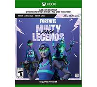 Fortnite Minty Legends Pack(code in Box)