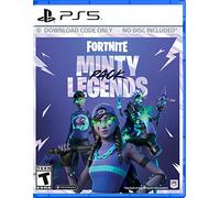 Fortnite Minty Legends Pack(code in Box)