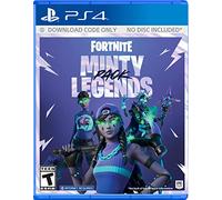 Fortnite Minty Legends Pack(code in Box)