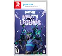 Fortnite Minty Legends Pack (Code in der Box)