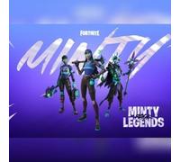 Fortnite - Minty Legends Pack (DLC) (Xbox One / Xbox Series X|S) Xbox Live Key - EU