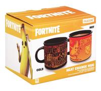 Fortnite mug changes color 350ml