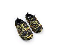 Fortnite Multicolore Logo Slip On Mocassino Pantofole Ragazzi