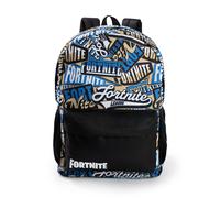 Fortnite Multicolore Logo Zaino Unisex Bambini