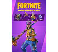 Fortnite - Natural Constructor Pack + 1,500 V-Bucks Challenge XBOX LIVE Key EUROPE