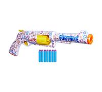 Nerf Fortnite, Frenz 4 Ever, blaster lancia-dardi, Colore, 5010996325907