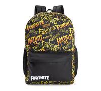 Fortnite Nero Logo Zaino Unisex Bambini