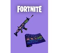 Fortnite - Nite Life Wrap (DLC) (PC) Epic Games Key GLOBAL