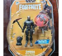 Fortnite Omega Early Game Survival Mode Action Figure 10cm Videogame Multiplayer