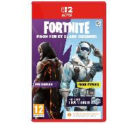 Fortnite: Pacchetto Fuoco Oscuro e Ghiaccio Gioco Nintendo Switch 2