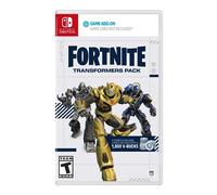 Fortnite - Pacchetto Transformers - Nintendo Switch