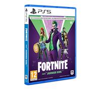 Fortnite : Pack Dernier Rire (PS5) - Code in Box [Edizione: Francia]