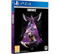 Fortnite : Pack Feu Obscur pour PS4 [Edizione: Francia]