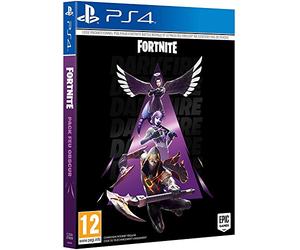 Fortnite : Pack Feu Obscur pour PS4 [Edizione: Francia]