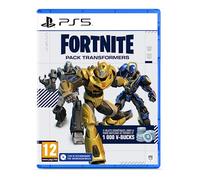 Fortnite Confezione Transformers PS5 - 1000 V-Bucks Inclusi Nuovo