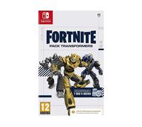 Fortnite Confezione Transformers Nintendo Interruttore - 1000 V-Bucks Inclusi