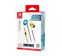 Fortnite Peely PowerA Auricolari Wired In-Ear Nintendo Switch NO CODE