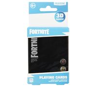 Fortnite Playing Cards 3D Motion Paladone Products