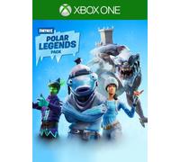 Fortnite - Polar Legends Pack (Xbox One) Xbox Live Key EUROPE