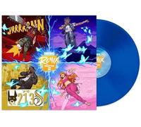 Fortnite Remix Chapter 2 (Blue Vinyl) (Indies)