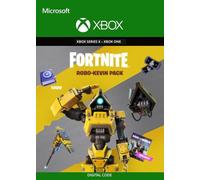 Fortnite - Robo-Kevin Pack + 1000 V-Bucks Challenge XBOX LIVE Key EUROPE