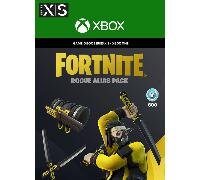 Fortnite - Rogue Alias Pack + 600 V-Bucks (DLC) XBOX LIVE Key EUROPE