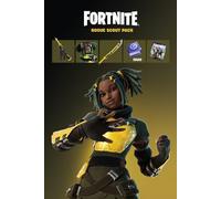 Fortnite - Rogue Scout Pack + 1,500 V-Bucks Challenge XBOX LIVE Key EUROPE