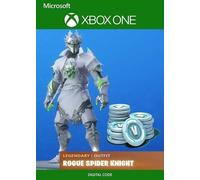 Fortnite: Rogue Spider Knight Bundle + 500 V-Bucks XBOX LIVE Key EUROPE