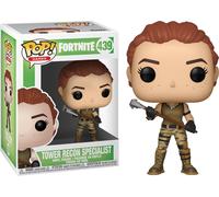 Fortnite S1 Tower Recon Specialist 3.75" Pop Funko 439 Figure