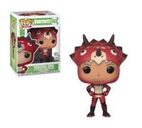 Fortnite S2 Tricera Ops 9.5cm Pop Vinile Figura Pop Giochi Funko 462