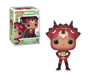 Fortnite S2 Tricera Ops 9.5cm Pop Vinile Figura Pop Giochi Funko 462