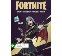 Fortnite - Saint Academy Quest Pack + 1000 V-Bucks Challenge XBOX LIVE Key EUROPE