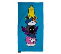 Fortnite Sbucciata Asciugamano 100% Cotone Grande Soft Vellutato Giocatori Beach