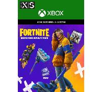 Fortnite - Skate Park Royalty Pack + 1,500 V-Bucks Challenge (DLC) XBOX LIVE Key EUROPE