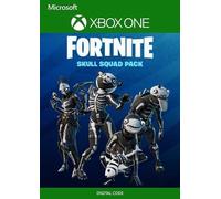Fortnite - Skull Squad Pack (DLC) XBOX LIVE Key GLOBAL