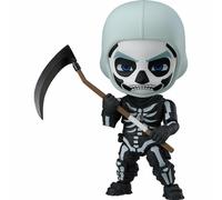 Good Smile Skull Trooper Fortnite Figure 10 Cm Grigio
