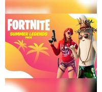 Fortnite - Summer Legends Pack (DLC) (Xbox One / Xbox Series X|S) Xbox Live Key - EU