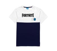 Fortnite T-Shirt Boys Kids Color Options Gamer Manica Corta Superiore 13-14 Anni