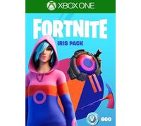 Fortnite - The Iris Pack + 600 V-Bucks (Xbox One) Xbox Live Key EUROPE